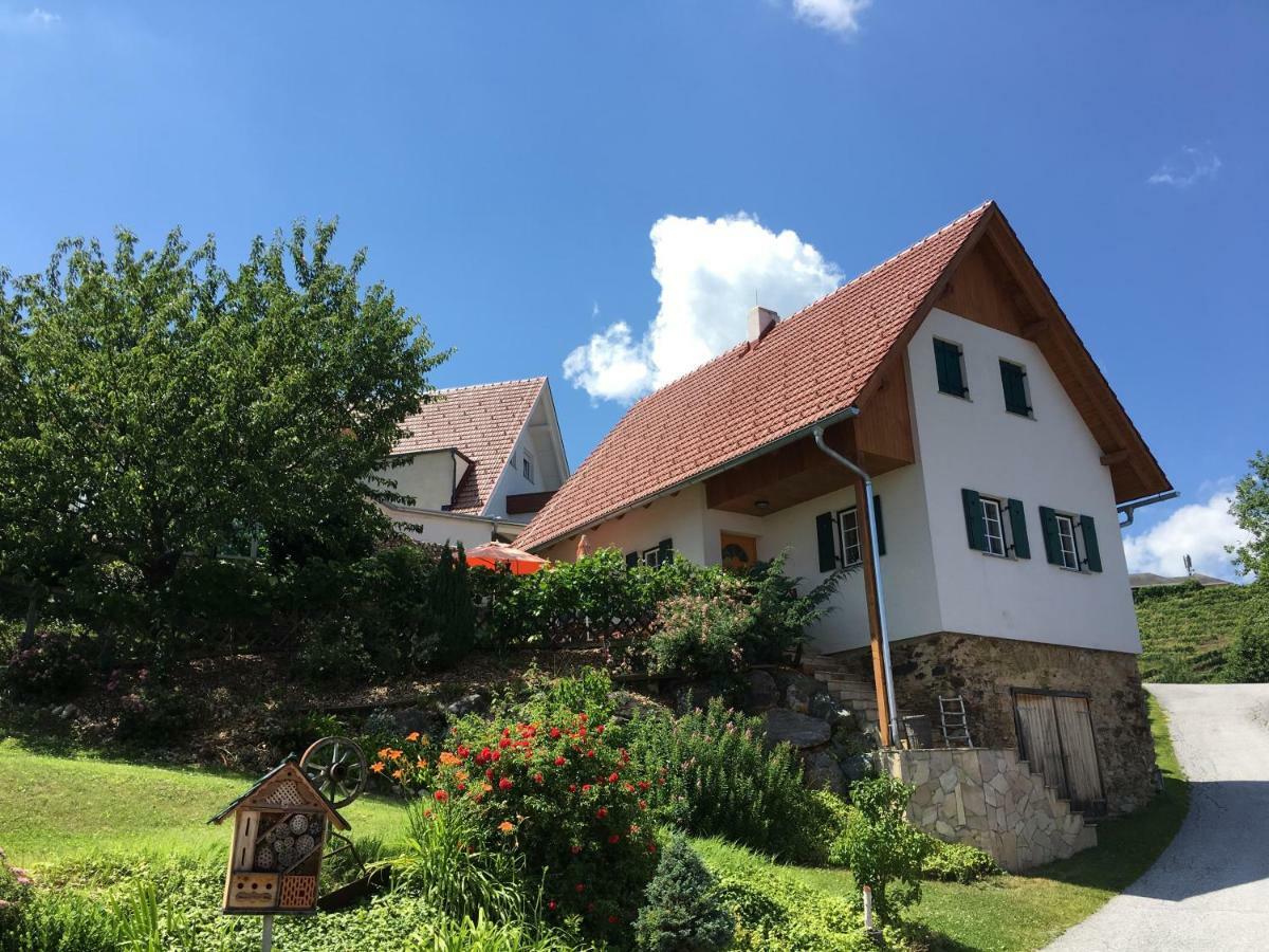 Вилла Kellerstoeckl Goigner Китцекк-им-Заузаль Экстерьер фото